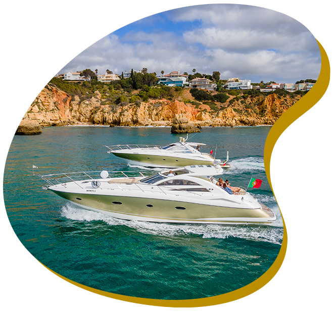 yacht charter portugal